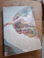 Michelangelo - Leven en Werk (Groot Formaat), Ophalen of Verzenden