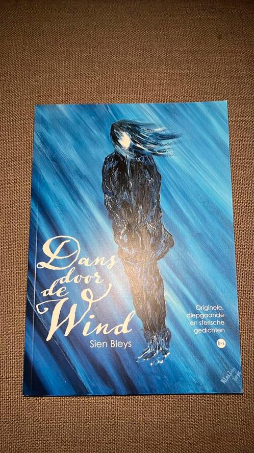 Dans door de wind, Boeken, Gedichten en Poëzie, Nieuw, Ophalen of Verzenden