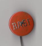 BASF speldje, Verzamelen, Gebruikt, Niet vindbaar, Niet vindbaar, Speldje of Pin