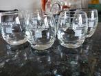 4 Glenmorangie whisky glazen., Ophalen, Nieuw, Overige typen