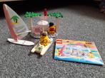 Lego System 6401 Vakantieplezier, Kinderen en Baby's, Speelgoed | Duplo en Lego, Ophalen of Verzenden, Gebruikt, Complete set