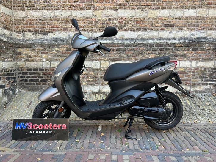 Yamaha Neo's 4T | 2013 | 19.453km | Eerste eigenaar, Fietsen en Brommers, Scooters | Yamaha, Gebruikt, Neo's, Maximaal 45 km/u