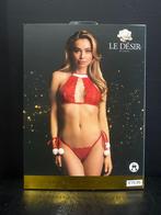 Le desir x-mas, Le desir, Ophalen, Nieuw