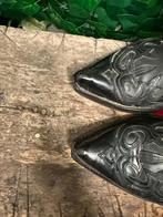 mooie leren Sendra boots maat 42, Sendra, Zwart, Boots, Ophalen of Verzenden