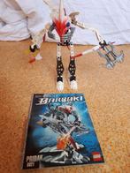 LEGO Bionicle Barraki 8921, Ophalen of Verzenden, Zo goed als nieuw, Complete set, Lego