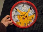 Pokemon klok, picachu, nieuwe, Ophalen of Verzenden, Nieuw, Wandklok