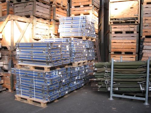 flightcase flightcases muziekkoffer airsoft army goods leger, Verzamelen, Militaria | Algemeen, Ophalen