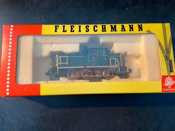 Fleischmann diesellok digitaal beschikbaar voor biedingen