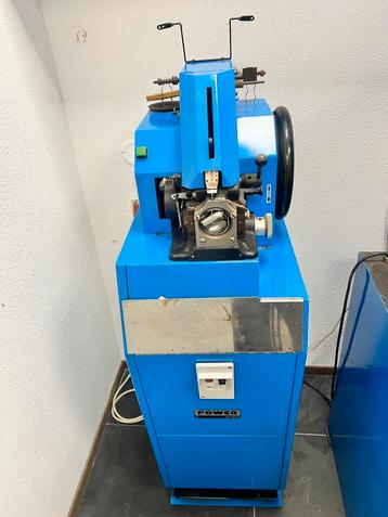 Powermachine Aflapper / stikmachine  AFL 85 beschikbaar voor biedingen