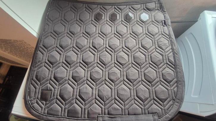 2 Eskadron dekjes full dressuur, Dieren en Toebehoren, Paarden en Pony's | Dekens en Dekjes, Zo goed als nieuw, Ophalen of Verzenden