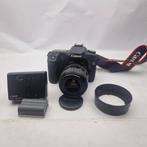 Canon EOS 50D + 28-80mm Lens || Nu voor Maar € 119,99, Audio, Tv en Foto, Fotocamera's Digitaal, Ophalen of Verzenden, Gebruikt