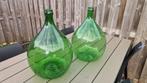 Wijngist fles, Antiek en Kunst, Curiosa en Brocante, Ophalen
