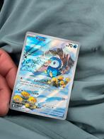 Pokemon Kaart - Piplup 098/094, Verzenden, Zo goed als nieuw, Losse kaart, Foil