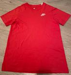 Nike T-shirt maat M/ 137-147cm, Ophalen, Jongen of Meisje, Zo goed als nieuw, Shirt of Longsleeve