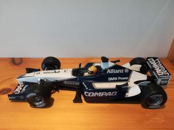 F1 Williams FW24 BMW Formule 1 - 2002 - R. Schumacher - 1:18 beschikbaar voor biedingen