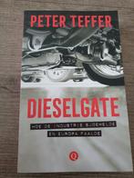 Dieselgate - Peter Teffer, Boeken, Ophalen of Verzenden, Gelezen, Peter Teffer