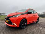 Toyota Aygo 1.0 12V Vvt-i Ddrs 2014, Voorwielaandrijving, Start-stop-systeem, Zwart, Overige kleuren