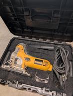 Heavy Duty body grip pendeldecoupeerzaag DW333KT, Doe-het-zelf en Verbouw, Gereedschap | Zaagmachines, DeWalt, 600 tot 1200 watt