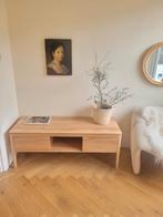 Sav Okse deens design tv meubel dressoir beuken 120x45x45, Ophalen, Zo goed als nieuw, 25 tot 50 cm, Minder dan 100 cm