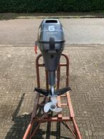 Yamaha F6AMH (4t 2 cilinder) met 8 pk carburateur, 5 tot 10 pk, Viertaktmotor, Ophalen of Verzenden, Zo goed als nieuw
