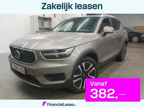 Volvo XC40 1.5 T5 Recharge Inscription, Auto's, Volvo, Bedrijf, Lease, Financial lease, XC40, ABS, Adaptive Cruise Control, Airbags