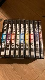 Waking the Dead seizoen 1 t/m 8 en de film dvd box, Ophalen of Verzenden, Zo goed als nieuw, Vanaf 16 jaar