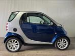 Smart Fortwo coupé 0.7 passion, 21 km/l, Achterwielaandrijving, Gebruikt, Origineel Nederlands