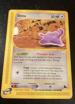 Pokemon Kaart, Ditto - 51/144 - Common, Verzenden, Nieuw, Losse kaart, Foil