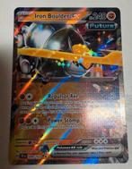 Iron Boulder EX 099/162, Ophalen of Verzenden, Zo goed als nieuw