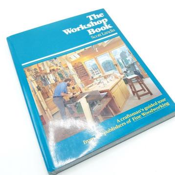 Boek: The Woodschop Book (55082) beschikbaar voor biedingen