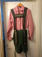 Oktoberfest kostuum, maat M/L, Onbekend, Maat 48/50 (M), Ophalen of Verzenden, Kleding