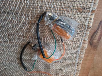 Knipper lichten motor  beschikbaar voor biedingen