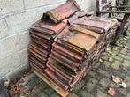 Dakpannen, Doe-het-zelf en Verbouw, Dakpannen en Dakbedekking, Ophalen, Gebruikt, Steen of Klei, Minder dan 5 m²