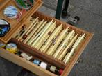 SILSTAR HENGEL Met toebehoren, Ophalen, Gebruikt, Complete set