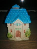 Spaarpot huis, Ophalen of Verzenden, Zo goed als nieuw, Steen, Aardewerk of Keramiek, Dier