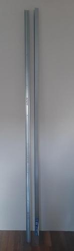 Twee nieuwe Gyproc liggers, Doe-het-zelf en Verbouw, Metalen, Ophalen, Nieuw, Aluminium