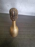 Antieke tafelbel 12 cm hoog, Ophalen of Verzenden
