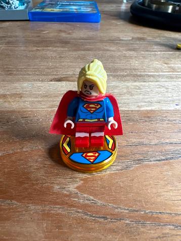 Lego Dimensions Super Woman Figuur beschikbaar voor biedingen