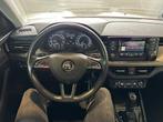 Skoda SCALA 1.0 TSI Business Edition / Cruise / Trekhaak / S, Gebruikt, Electronic Stability Program (ESP), 116 pk, Wit