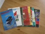 Tijdschrift Elektuur - complete jaargangen - jaren 80, Boeken, Ophalen of Verzenden, Gelezen, Wetenschap en Natuur