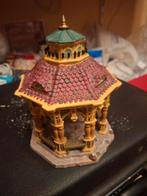 Lemax Gilded Gazebo, Ophalen of Verzenden