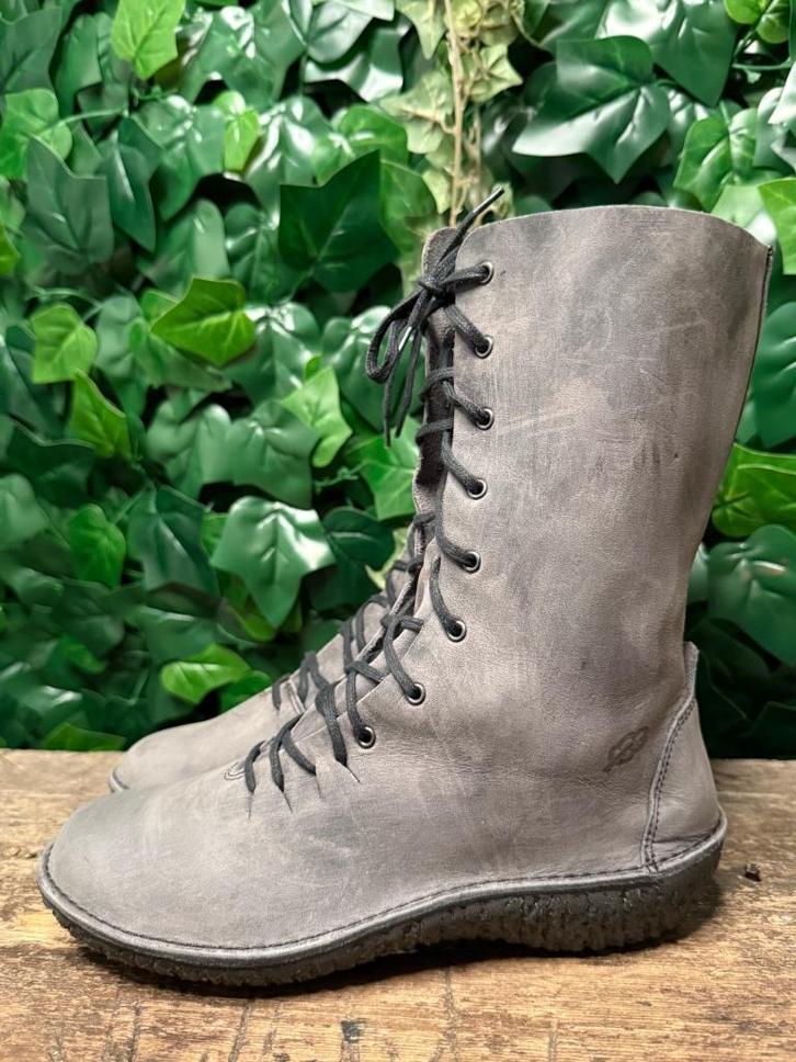 Nieuwe laarsjes van Loints of holland maat 37, Kleding | Dames, Schoenen, Nieuw, Lage of Enkellaarzen, Grijs, Ophalen of Verzenden