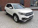 Volkswagen T-Cross 1.0 TSI Life/AUTOMAAT/NAVI/CRUISE/CAMERA, Gebruikt, Wit, Bedrijf, 3 cilinders