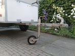 Rieske gesloten bagagewagen ., Auto diversen, Aanhangers en Bagagewagens, Ophalen, Gebruikt