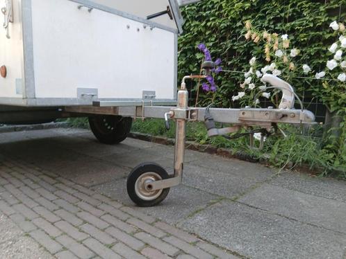 Rieske gesloten bagagewagen ., Auto diversen, Aanhangers en Bagagewagens, Gebruikt, Ophalen