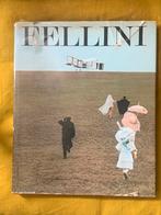Boek Frederico Fellini Albin Michel Franse uitgave ‘77  5949, Gelezen, Overige typen, Ophalen of Verzenden, Albin Michel