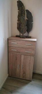 Ladekastje met Deurtjes/plankjes, Huis en Inrichting, Kasten | Ladekasten, Ophalen, 1 of 2 laden, 50 tot 100 cm, Zo goed als nieuw