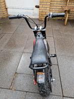 Electrische motor, Ophalen, Gebruikt