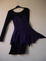 Elsewhere jurk met Cora Kemperman top maat 36/38, Kleding | Dames, Verzenden, Zwart, Maat 36 (S), Onder de knie