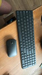 Microsoft Designer Toetsenbord&Muis–Bluetooth–Slank&Stijlvol, Computers en Software, Toetsenborden, Ophalen, Zo goed als nieuw